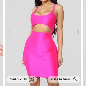 Fashion Nova Dress